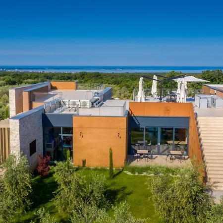 Villa Voliera, Papafigo Glamping-3